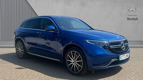 Mercedes Benz EQC