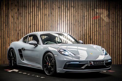 Porsche 718 Cayman