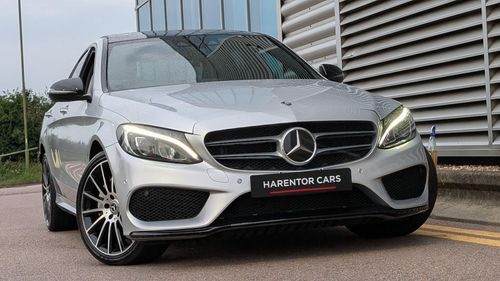 Mercedes Benz C-Class