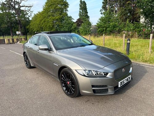 Jaguar XE