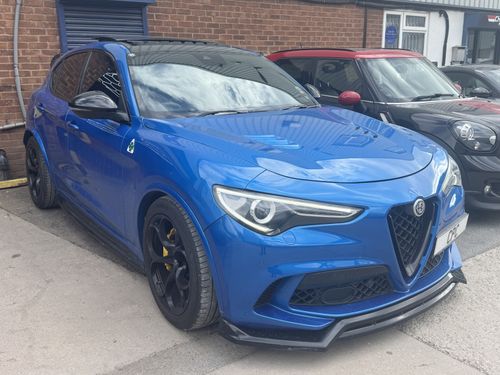 Alfa Romeo Stelvio