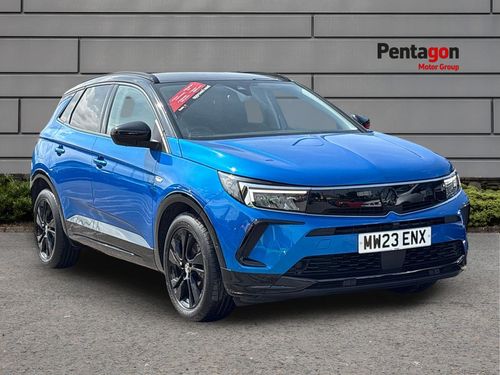 Vauxhall Grandland
