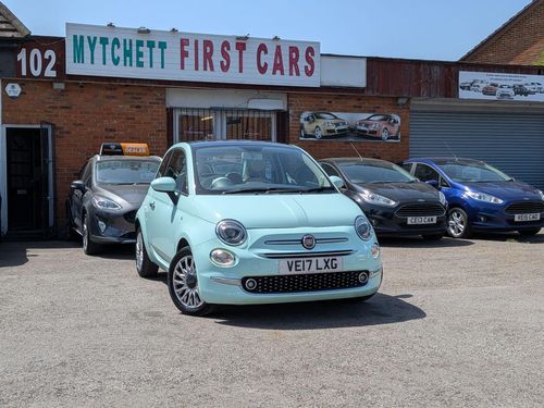Fiat 500