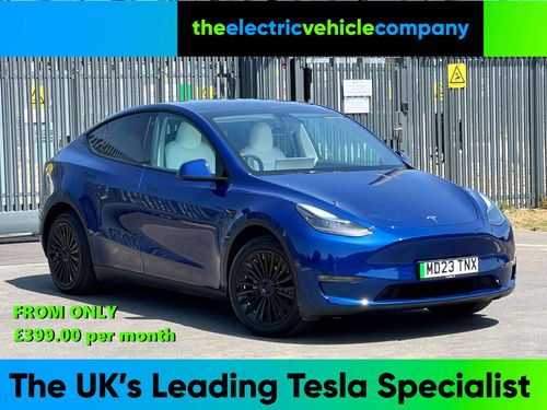Tesla MODEL  Y