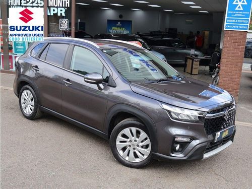 Suzuki S-Cross