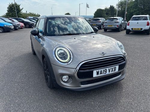 MINI Hatch