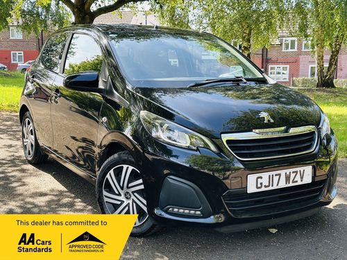 Peugeot 108