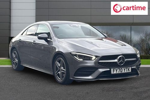 Mercedes Benz CLA
