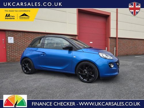 Vauxhall ADAM