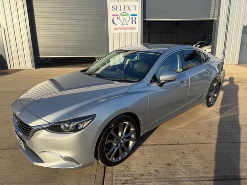 Mazda Mazda6