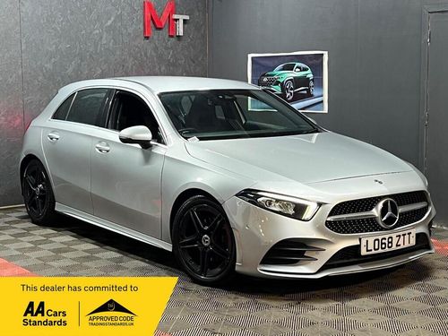 Mercedes Benz A-Class