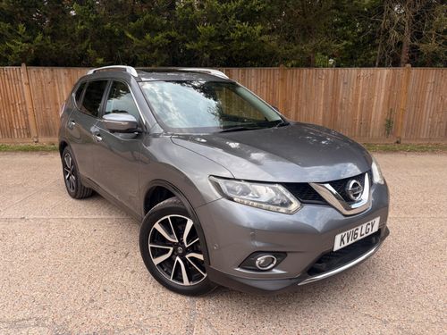 Nissan X Trail