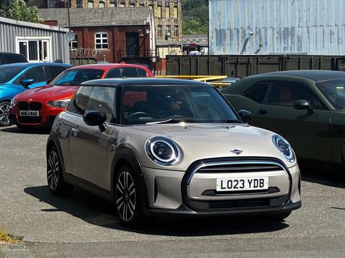 MINI Hatch