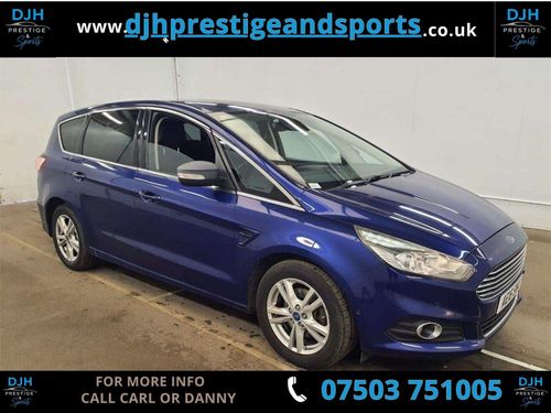 Ford S Max