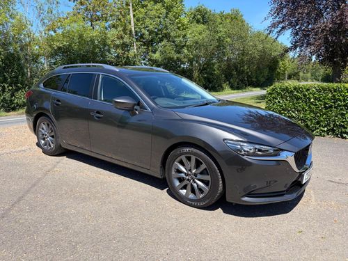 Mazda Mazda6