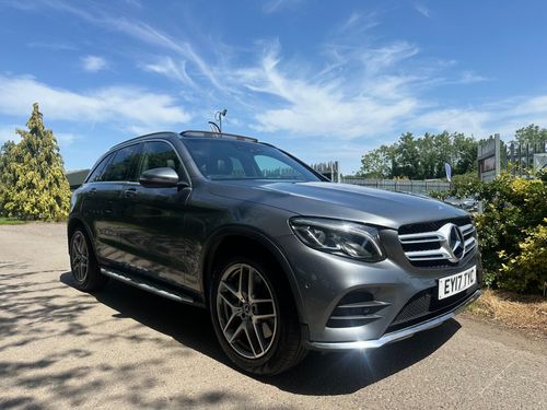 Mercedes Benz GLC