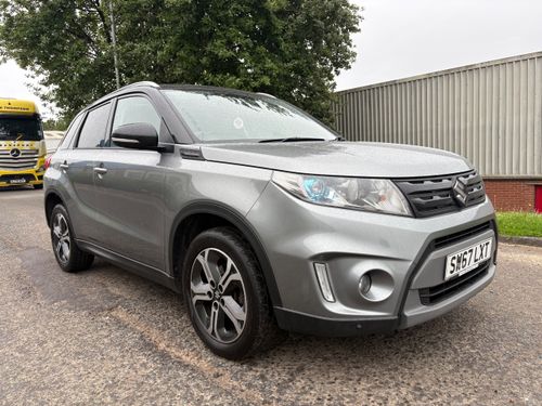 Suzuki Vitara