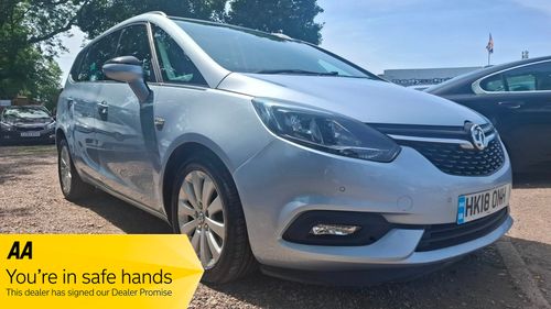 Vauxhall Zafira