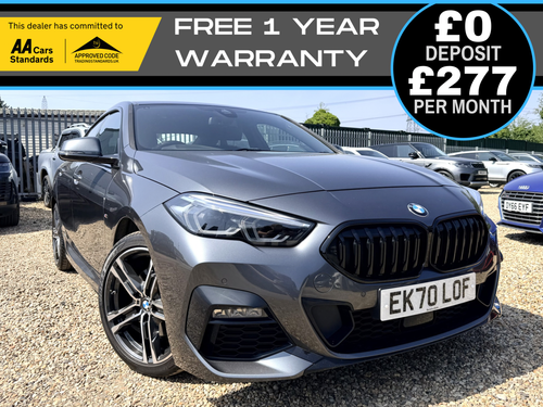 BMW 2 SERIES GRAN COUPE