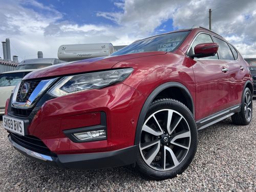 Nissan X Trail