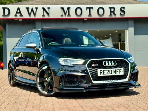 Audi RS3