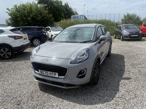 Ford Puma