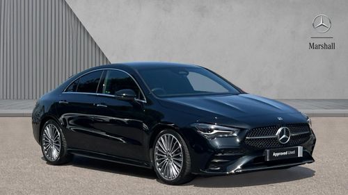Mercedes Benz CLA-Class