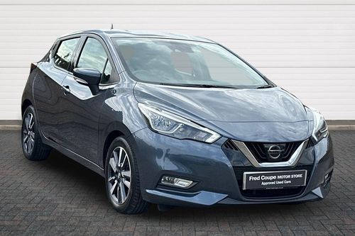 Nissan Micra