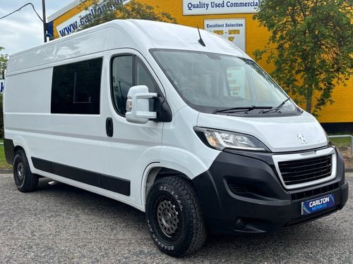 Peugeot Boxer