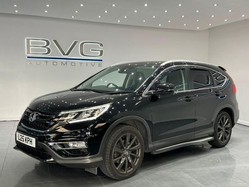 Honda Cr V