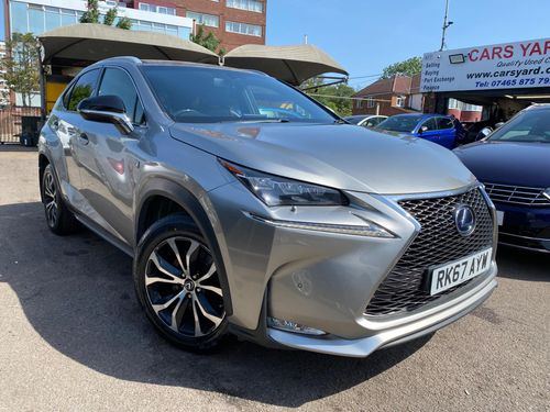 Lexus NX