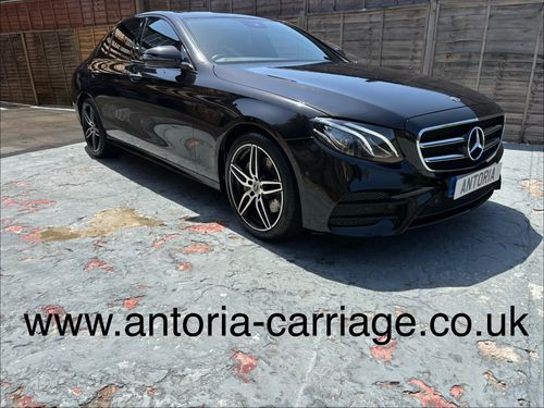 Mercedes Benz E Class