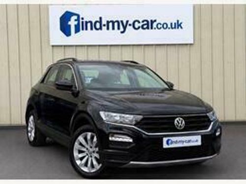 Volkswagen T Roc
