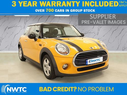 MINI Hatch