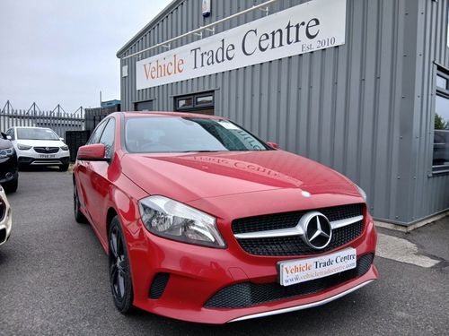 Mercedes Benz A-Class