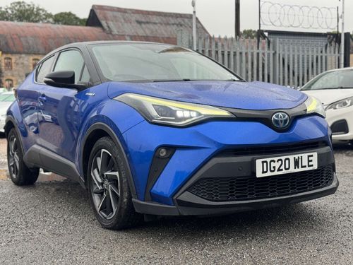Toyota C HR