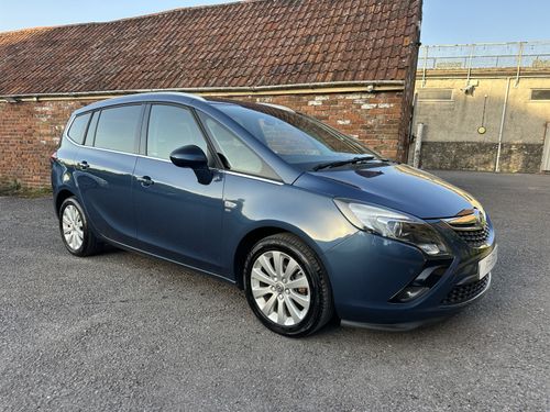 Vauxhall Zafira