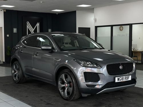 Jaguar E Pace