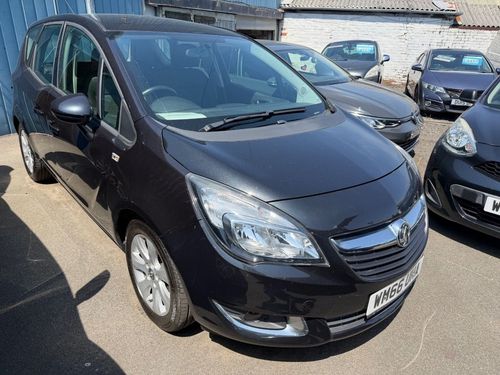 Vauxhall Meriva