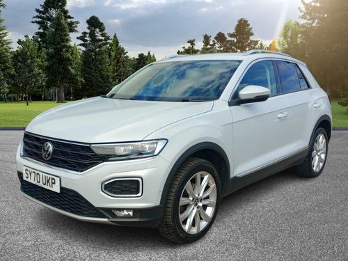 Volkswagen T Roc