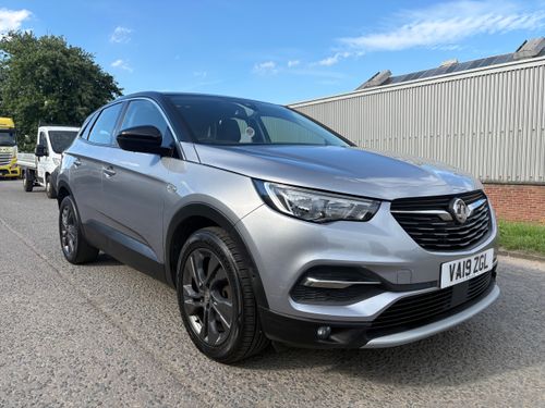 Vauxhall Grandland