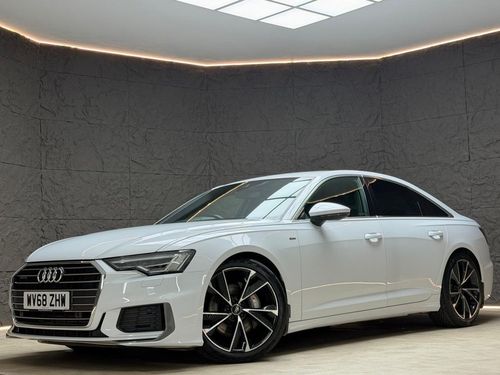 Audi A6 Saloon