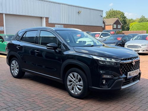 Suzuki S-Cross