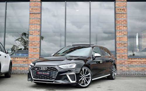 Audi S4