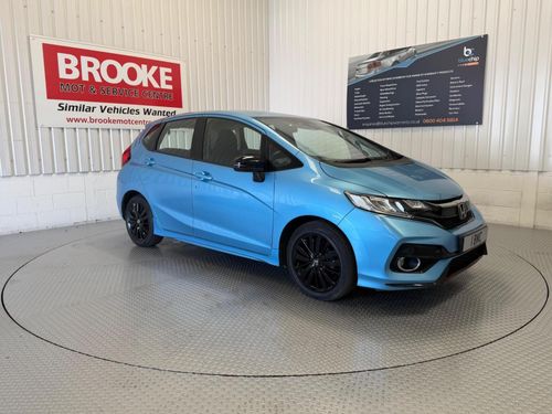Honda Jazz