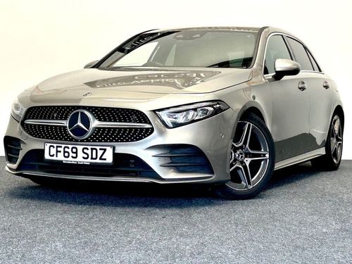 Mercedes Benz A-Class