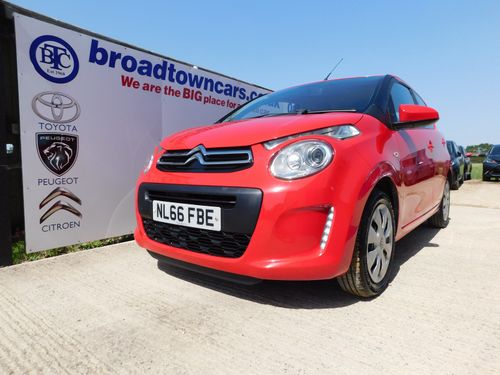 Citroen C1