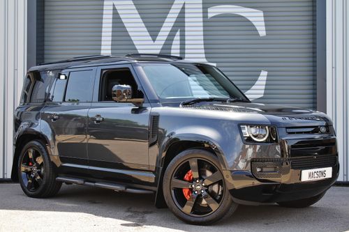 Land Rover Defender 110