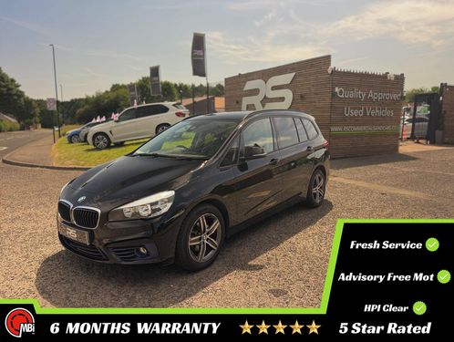 BMW 2 Series Gran Tourer