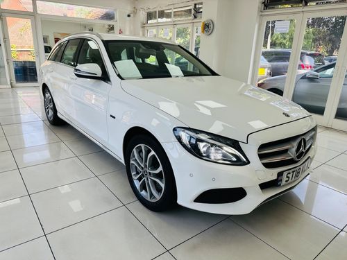 Mercedes Benz C-Class